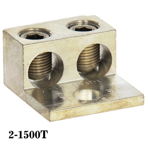 Two Conductor - One Hole Mount 2-1500T