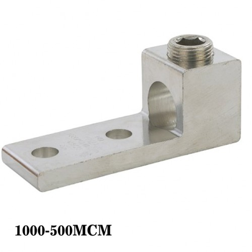 One Conductor - Two Hole Mount HHLLA2-1000