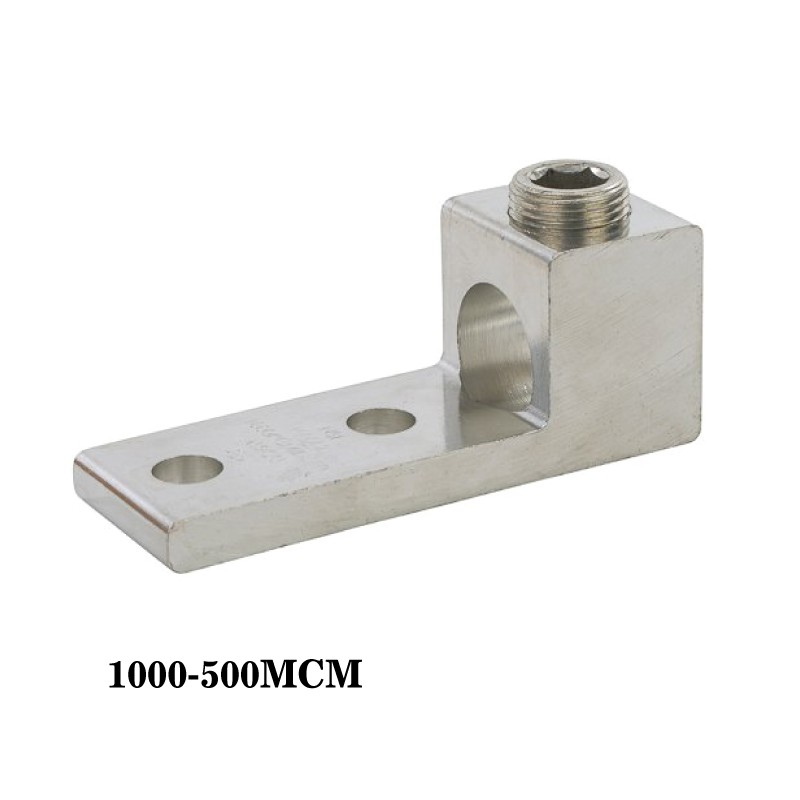 One Conductor - Two Hole Mount HHLLA2-1000