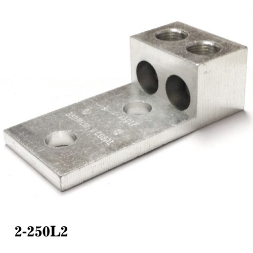 Two Conductor - Two Hole Mount 2-250L2