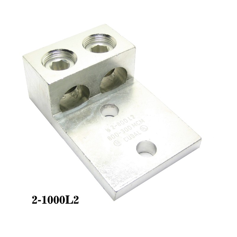 Two Conductor - Two Hole Mount 2-1000L2