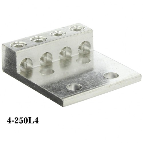 Four Conductor - Four Hole Mount 4-250L4