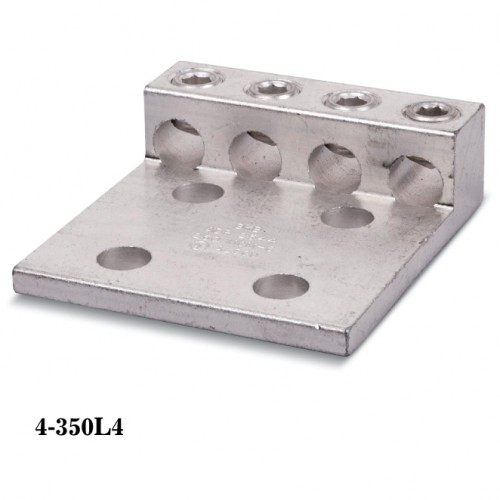 Four Conductor - Four Hole Mount 4-350L4