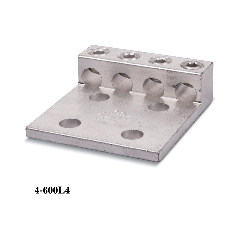 Four Conductor - Four Hole Mount 4-600L4