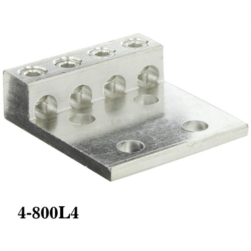 Four Conductor - Four Hole Mount 4-800L4