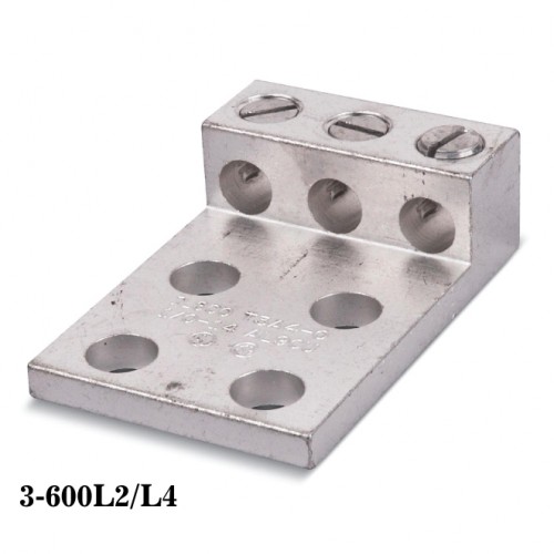 Three Conductor - Two & Four Hole Mount 3-600L2/L4