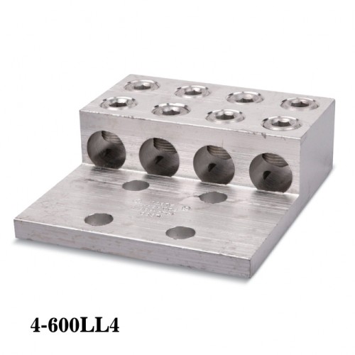 Four Conductor - Four Hole Mount 4-600LL4
