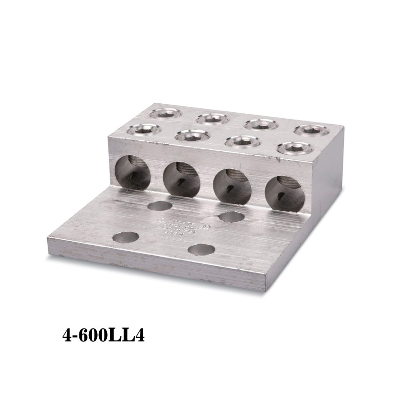Four Conductor - Four Hole Mount 4-600LL4