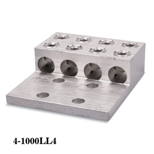 Four Conductor - Four Hole Mount 4-1000LL4