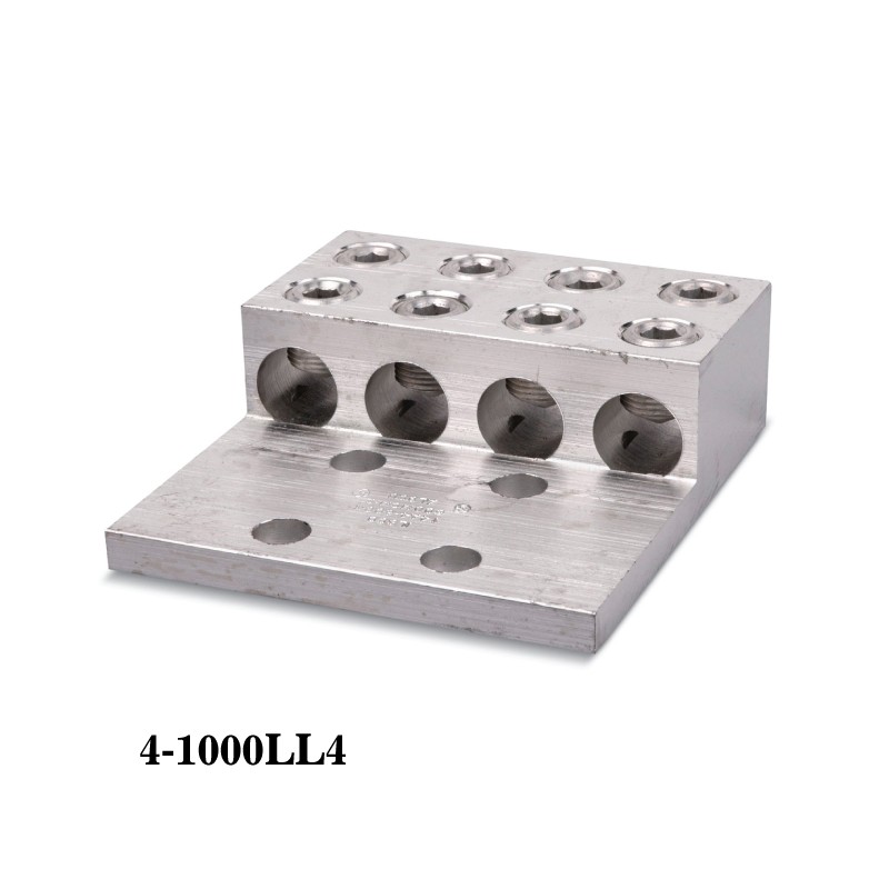 Four Conductor - Four Hole Mount 4-1000LL4
