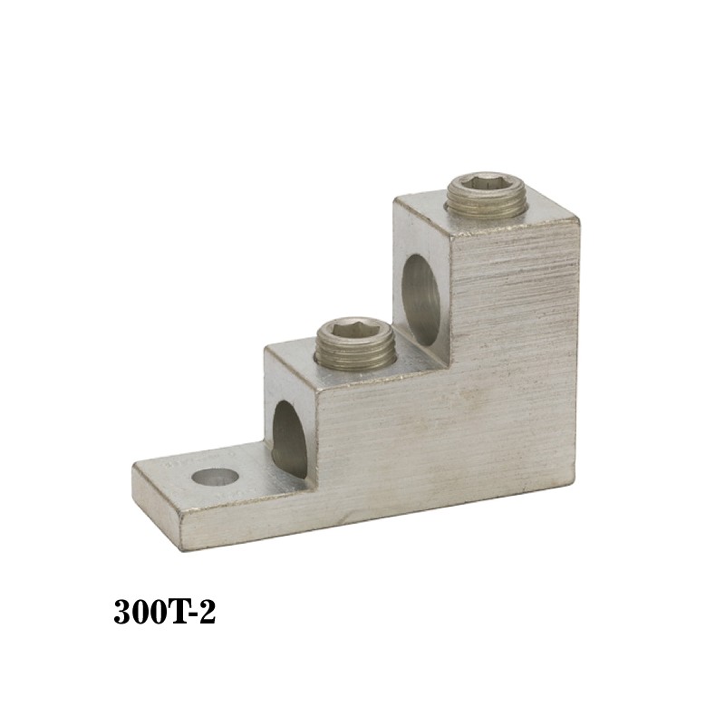 Stacked Lugs 300T2 Modern Electrical Supplies Ltd