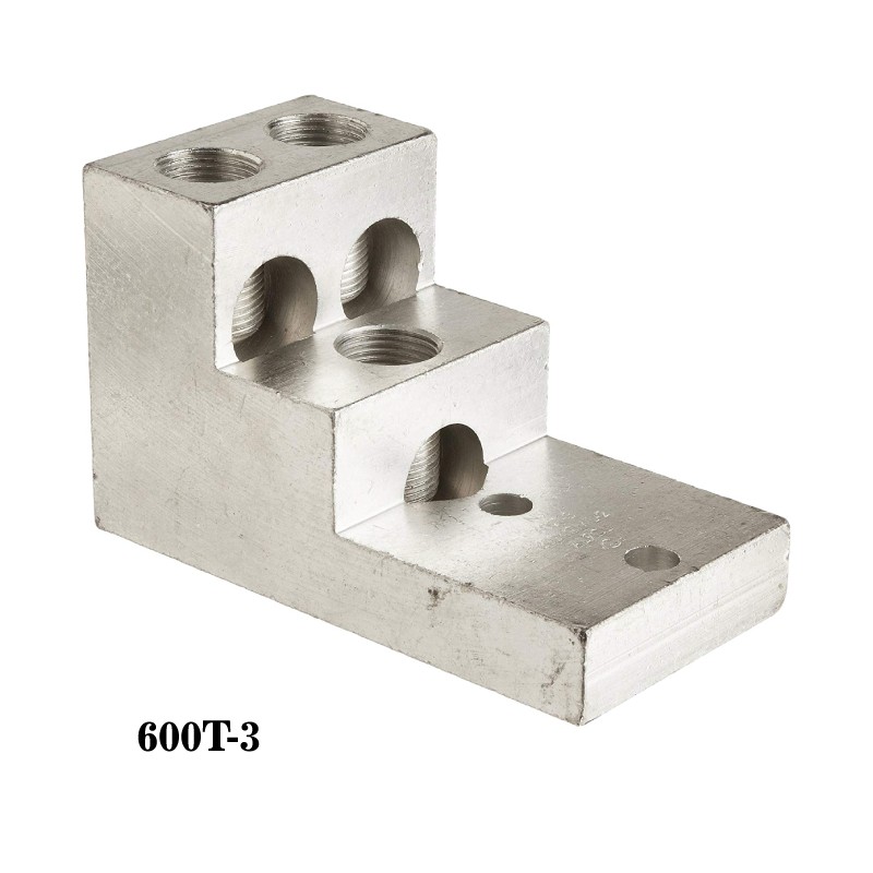Stacked Lugs 600T-3