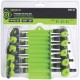 10PC T-HANDLE WRENCH SET