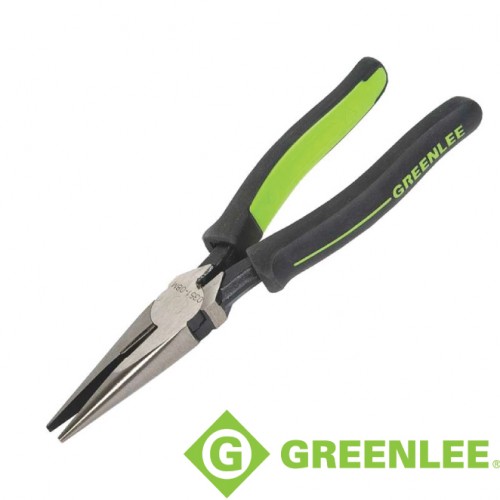 6IN MOLDED LONG NOSE PLIERS