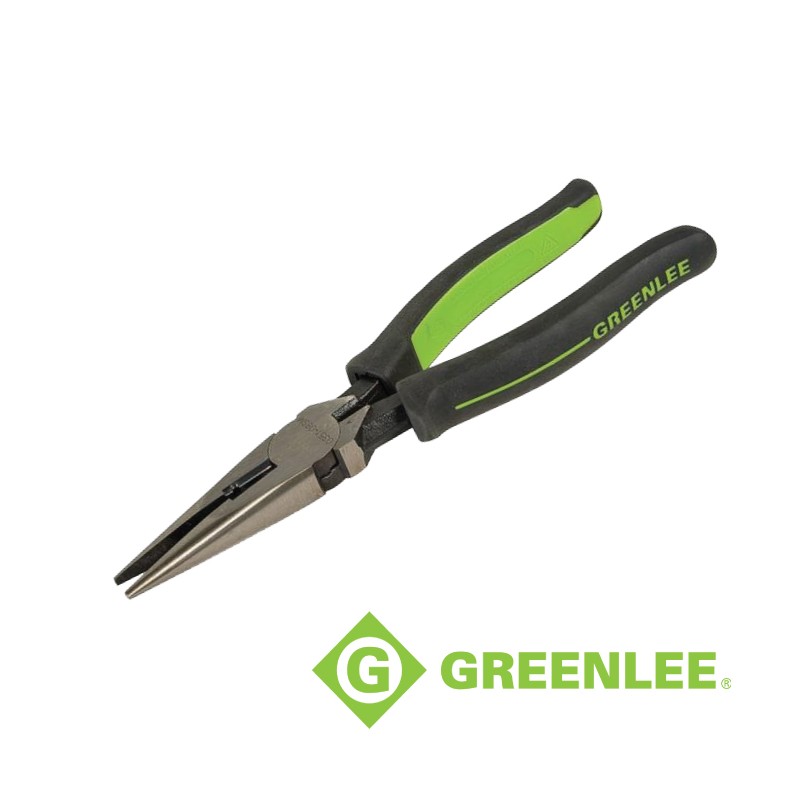 8IN MOLD STRIP LONG NOSE PLIERS