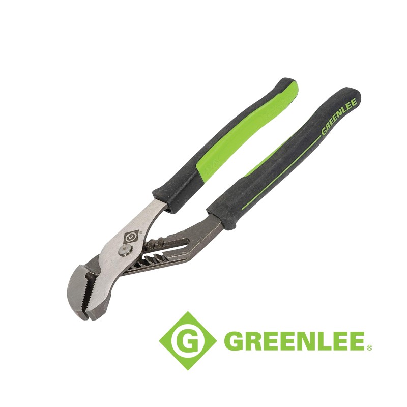 10IN MOLDED PUMP PLIERS