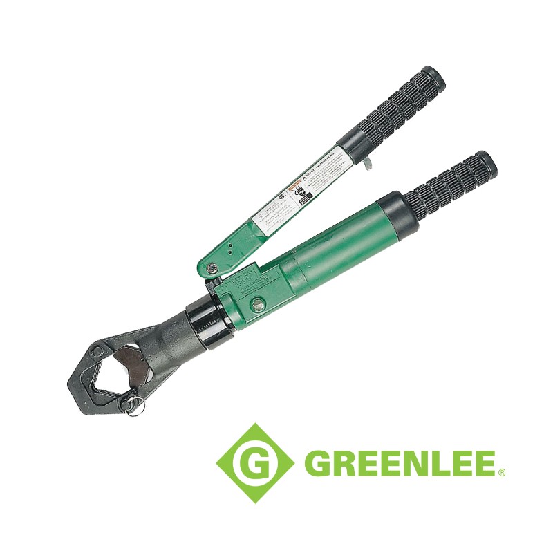 Greenlee 1990 store dieless crimper