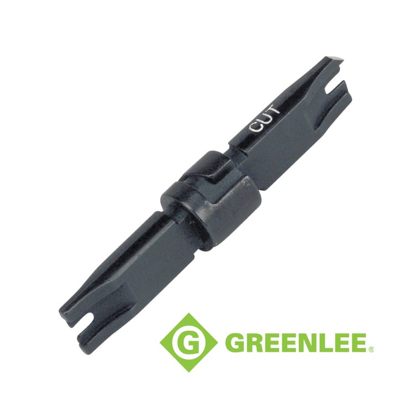 REPLACEMENT BLADE FOR THE PUNCH DOWN TOOL 110 STYLE
