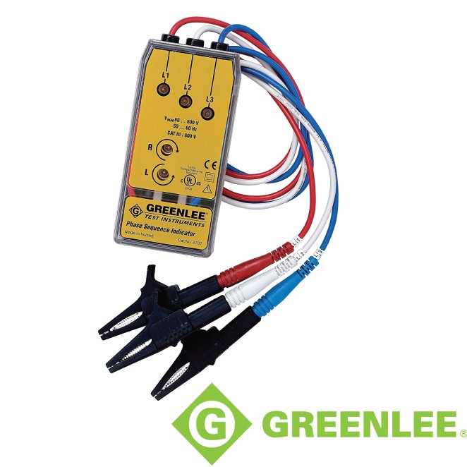 INDICATOR PHASE SEQUENCE - Modern Electrical Supplies Ltd