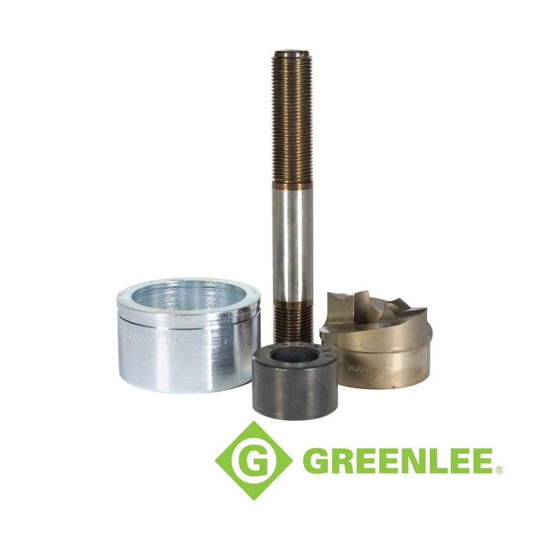 HEAVY DUTY KNOCK OUT PUNCH UNIT FOR S/STEEL Modern Electrical