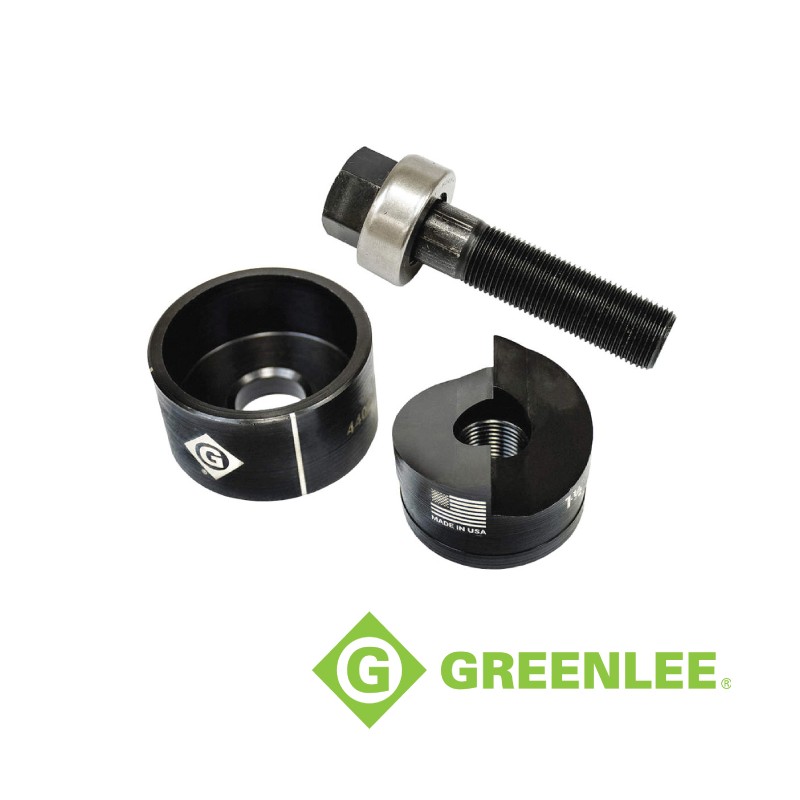 1 1/2IN KNOCKOUT PUNCH Modern Electrical Supplies Ltd