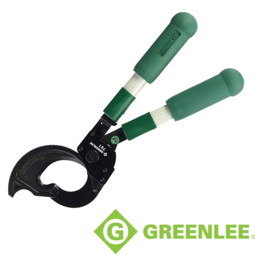 TWO-HAND RATCHET CABLE CUTTER - Modern Electrical Supplies Ltd