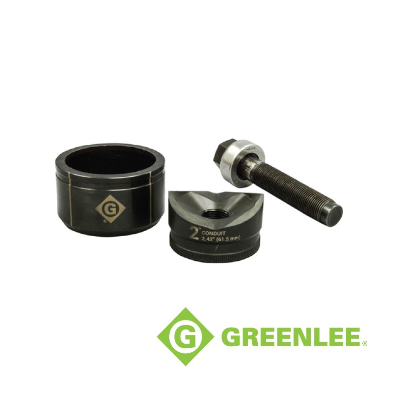 Push Button Knockout Punch