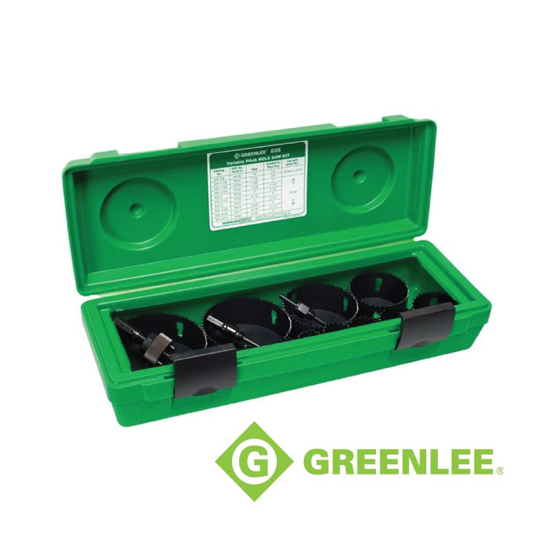 HOLE SAW KIT Modern Electrical Supplies Ltd