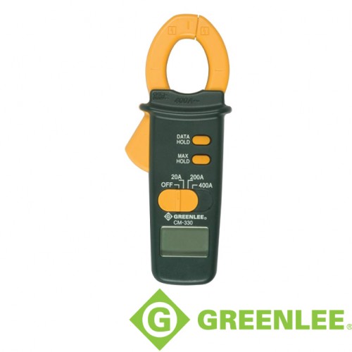 400A AC CLAMP METERS