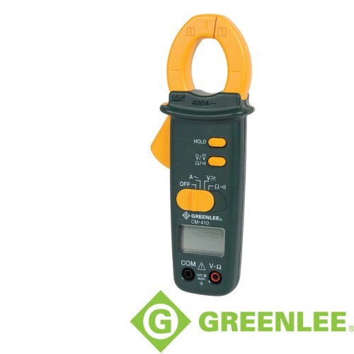 400A 600V CLAMP METER