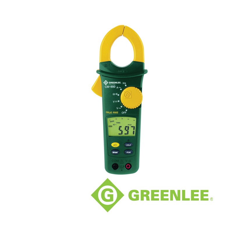 600A AC CLAMP METER