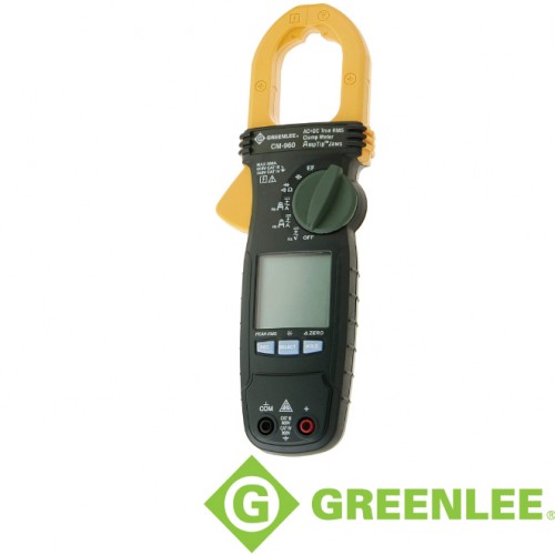 600A AC/DC CLAMP METER