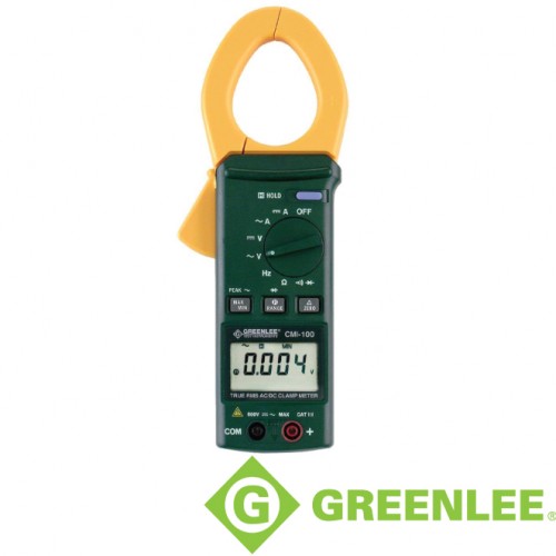 1000A INDUSTRIAL AC/DC CLAMP METER
