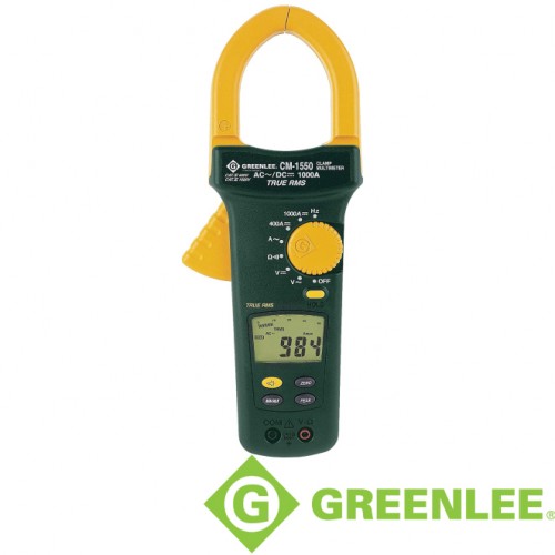 1000A CLAMP METER