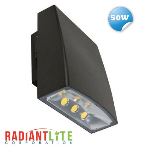 LED WALL PACK LAMP 50W