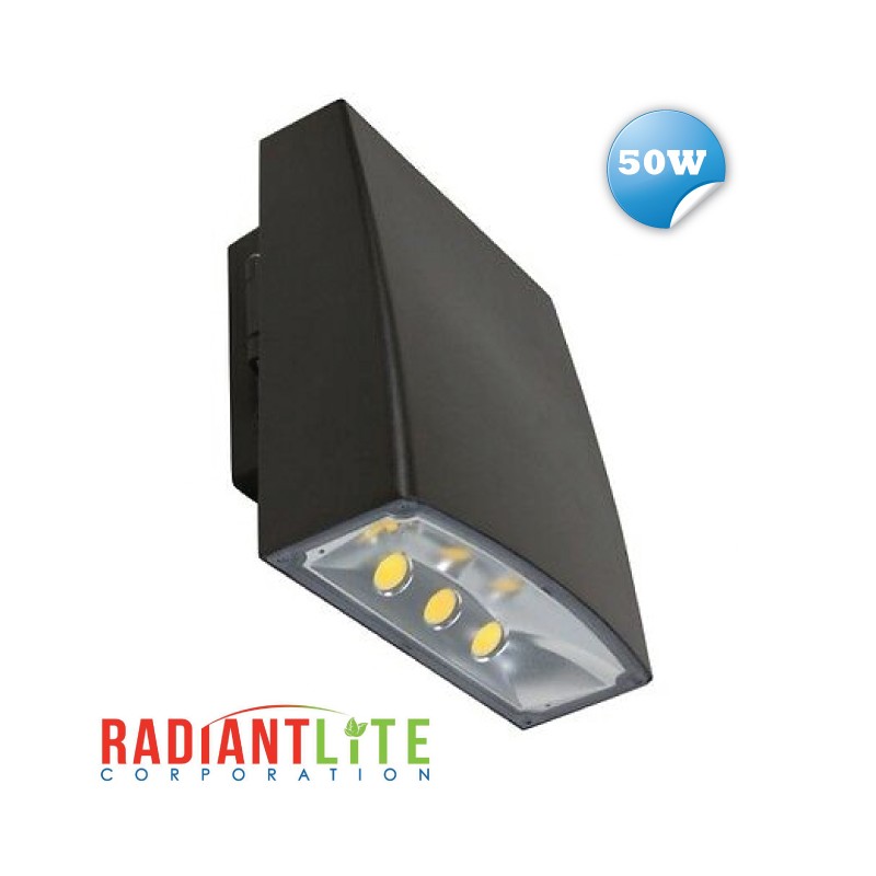 LED WALL PACK LAMP 50W