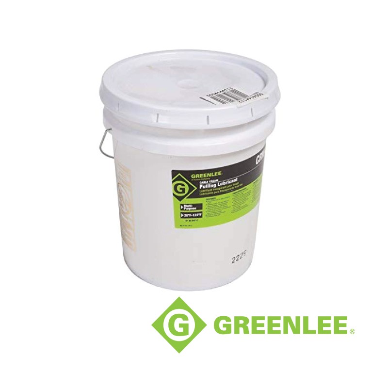 5 GALLON CREAM LUBE (35209) Modern Electrical Supplies Ltd