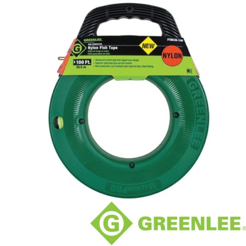 100FT NYLON FISH TAPE Modern Electrical Supplies Ltd