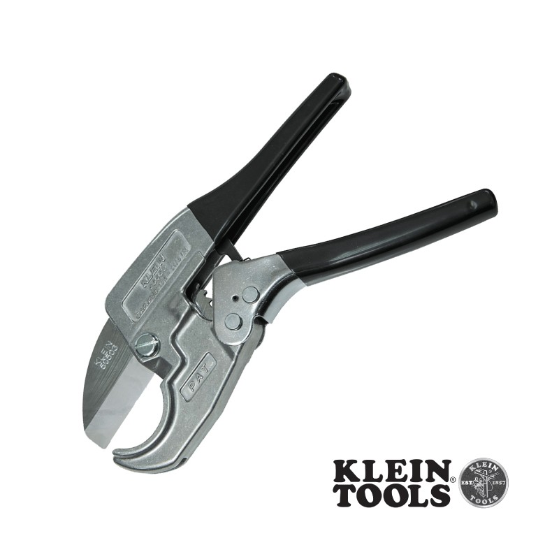 RATCHETING PVC CUTTER