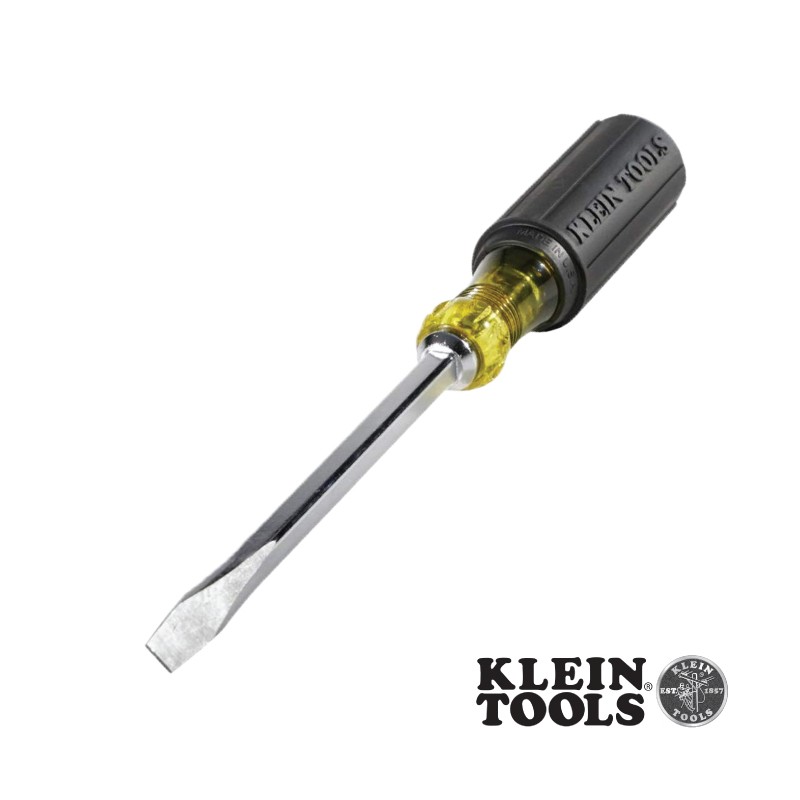 5/16IN X 6IN KEYSTONE SCREWDRIVER (Squareshank) Modern Electrical