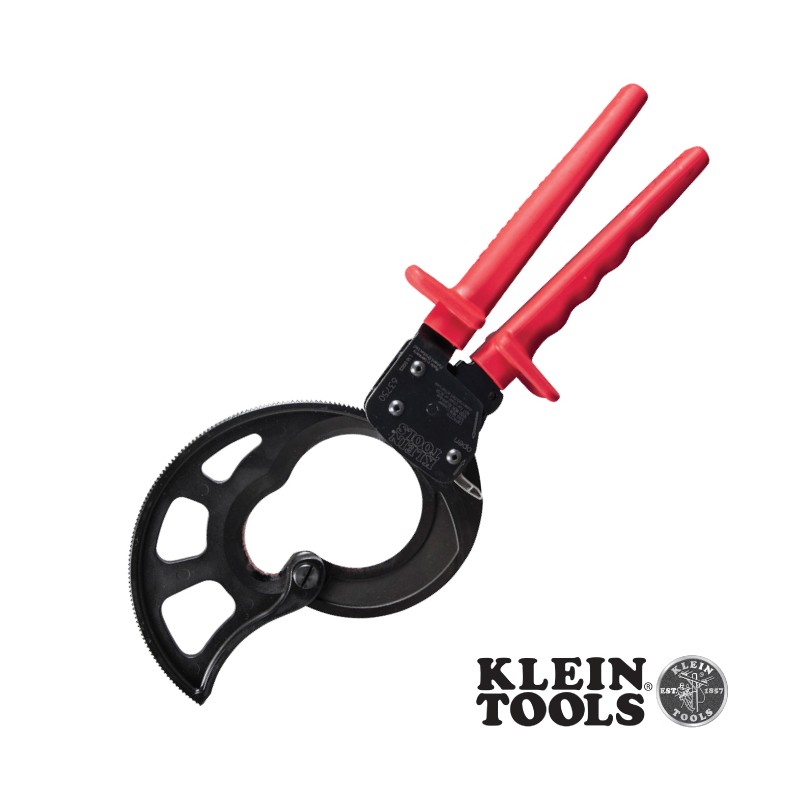 RATCHETING CABLE CUTTER