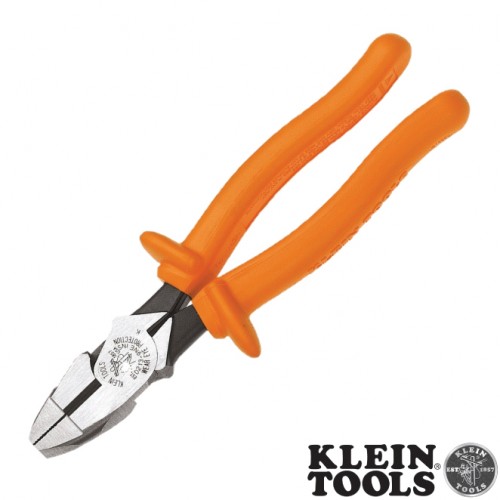9IN INSULATED SIDE CUTTING PLIER