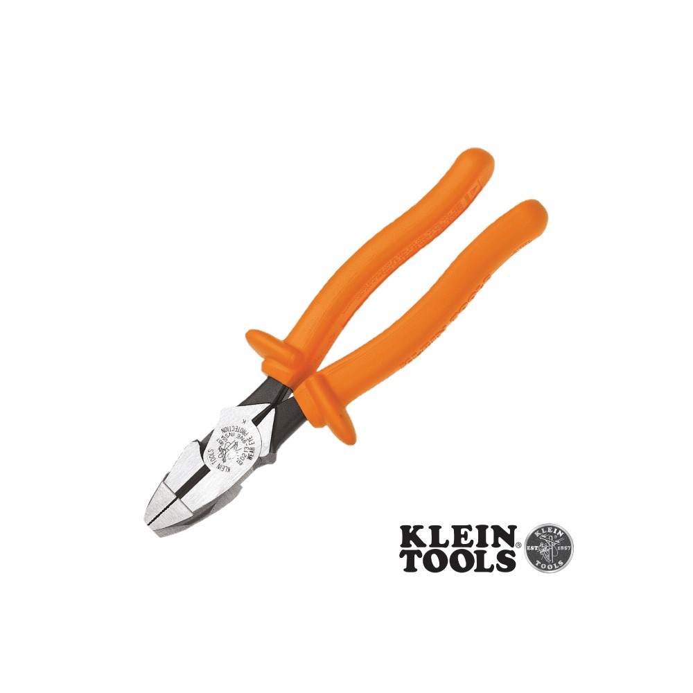 9IN INSULATED SIDE CUTTING PLIER Modern Electrical Supplies Ltd