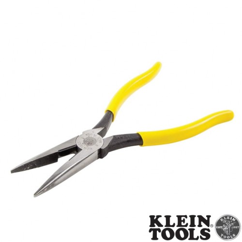 8IN LONG NOSE PLIERS