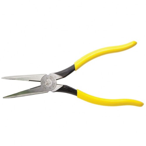 8IN LONG NOSE PLIERS