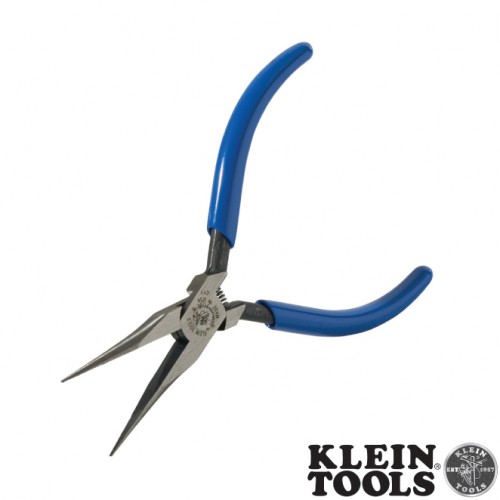 5-1/2IN LONG NOSE CUTTING PLIERS