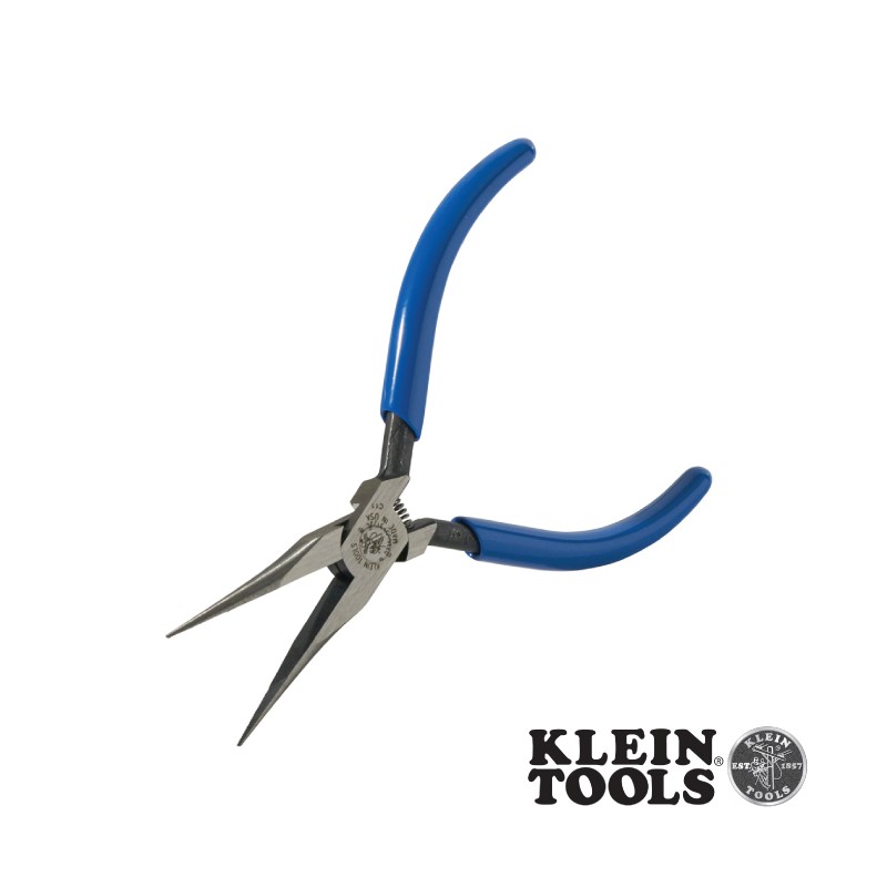 5-1/2IN LONG NOSE CUTTING PLIERS