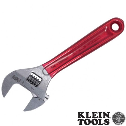 12IN EXTRA CAPACITY ADJUSTABLE WRENCH