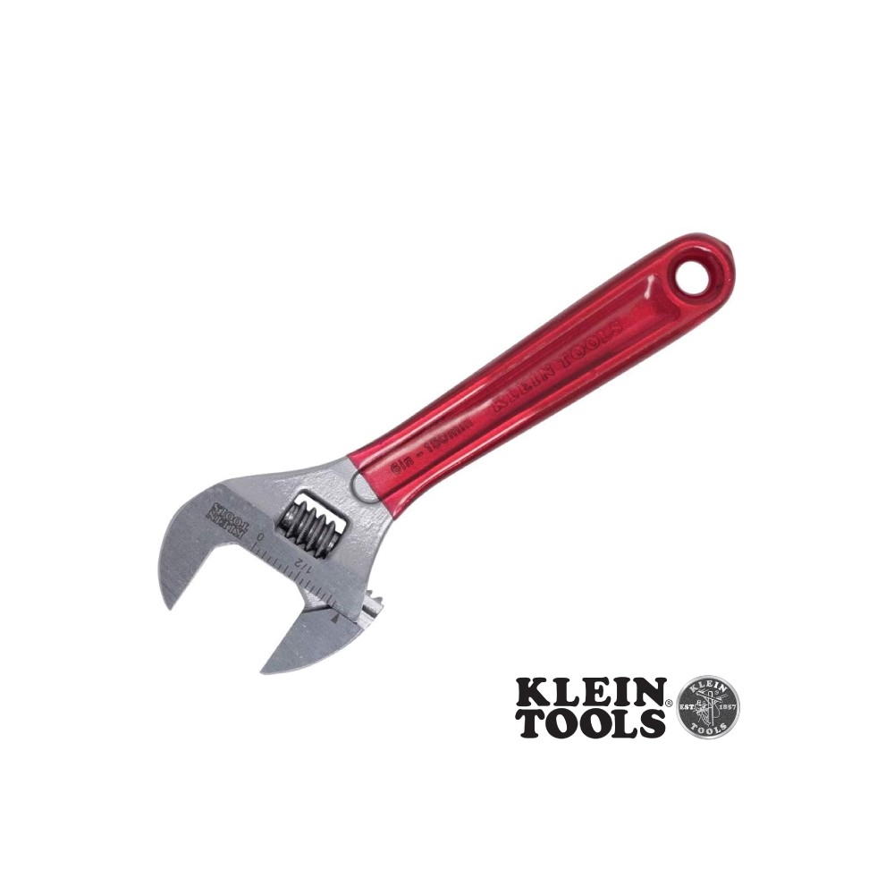 12IN EXTRA CAPACITY ADJUSTABLE WRENCH Modern Electrical Supplies Ltd