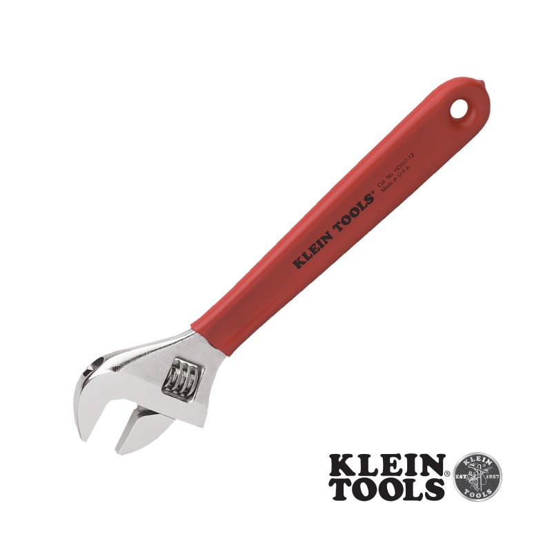 8IN ADJUSTABLE WRENCH